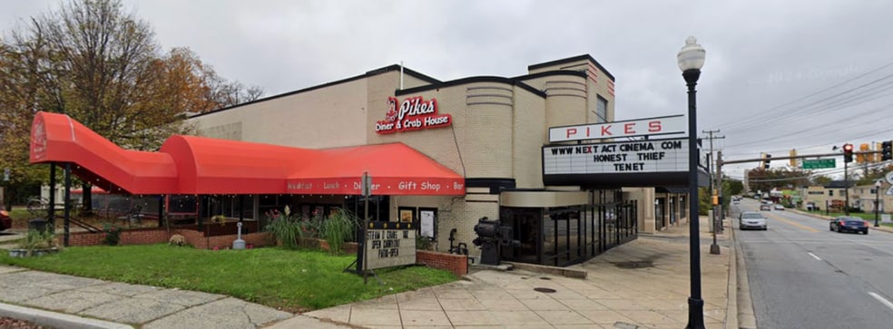 More Photos Of 921 Reisterstown Rd, Baltimore Restaurant For Lease