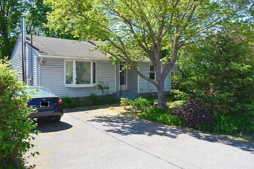 Primary Photo Of 200 Woodroffe Av, Ottawa Land For Sale