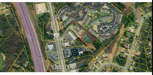 Primary Photo Of 108 Burton St, Spartanburg Land For Sale