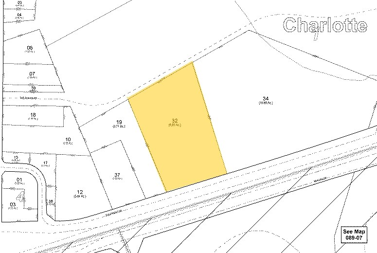 More Photos Of 5531 Equipment Dr, Charlotte Light Distribution For Lease