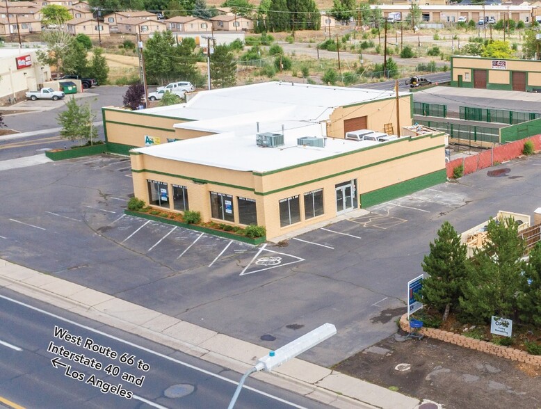 Primary Photo Of 800 W Route 66, Flagstaff Freestanding For Lease