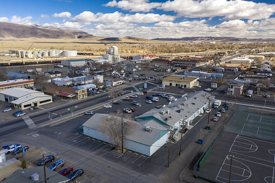 More Photos Of 45-95 W Main St, Fernley Unknown For Lease