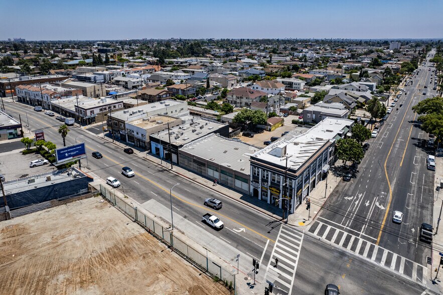 More Photos Of 3614 W Pico Blvd, Los Angeles Storefront For Sale