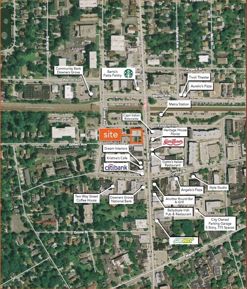 More Photos Of 5100 Main St, Downers Grove Medical For Lease
