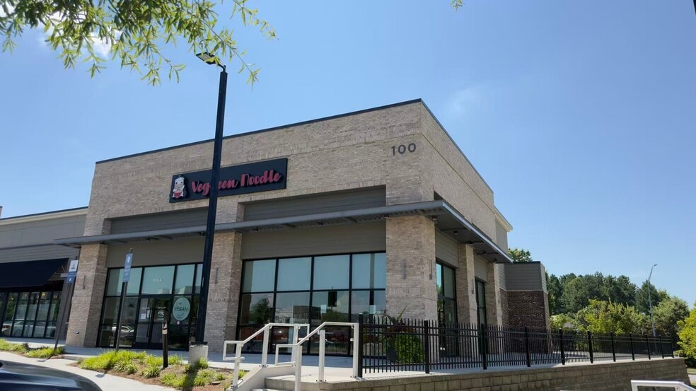 Primary Photo Of 0 Mall of Georiga Blvd, Buford Restaurant For Lease