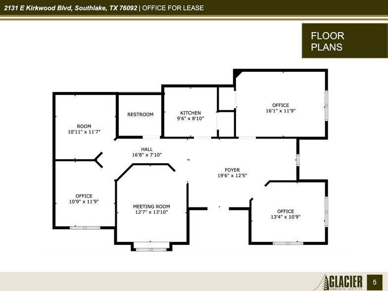 More Photos Of 2131 E Kirkwood Blvd, Southlake Office For Lease