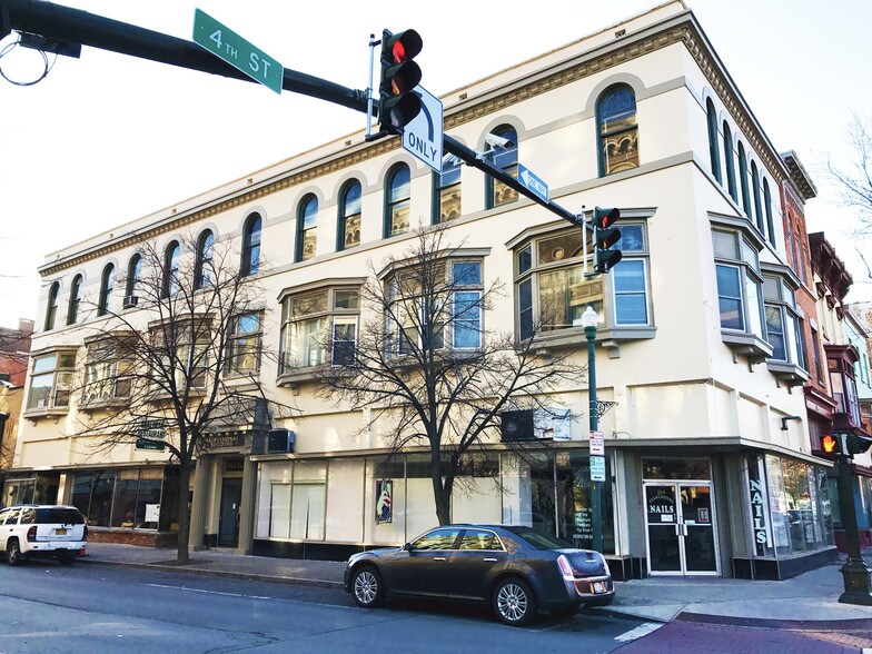Primary Photo Of 403-409 Fulton St, Troy Storefront Retail Office For Lease
