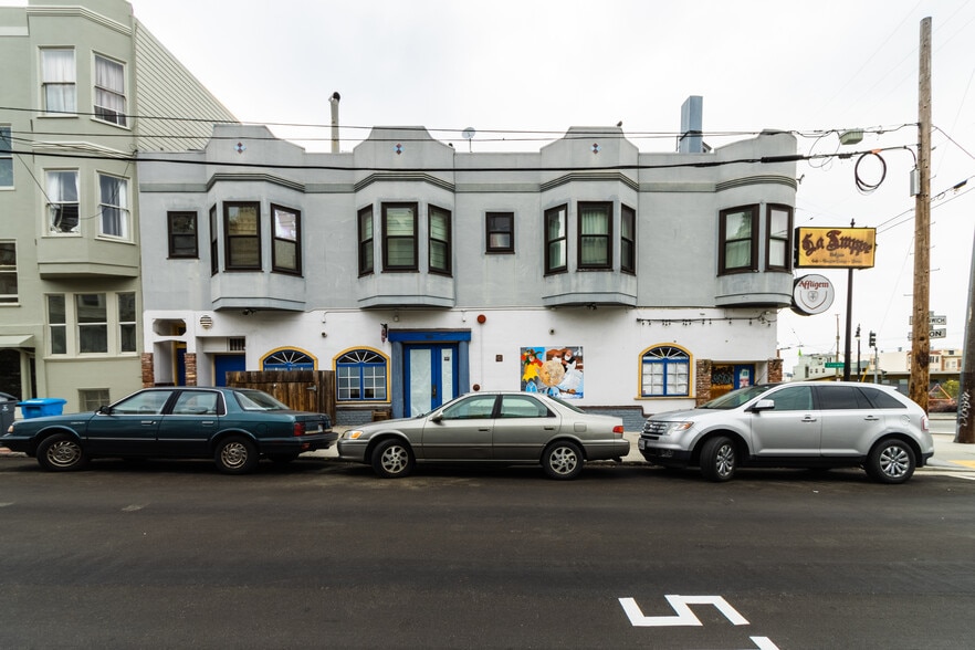 More Photos Of 800 Greenwich St, San Francisco Storefront Retail Residential For Lease