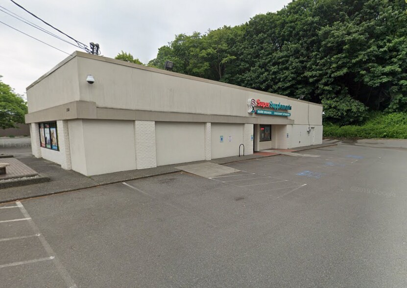 More Photos Of 1154 W Elliott Ave, Seattle General Retail For Lease