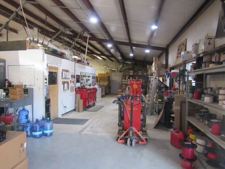 More Photos Of 659 Martin Duke Rd, Van Alstyne Warehouse For Lease