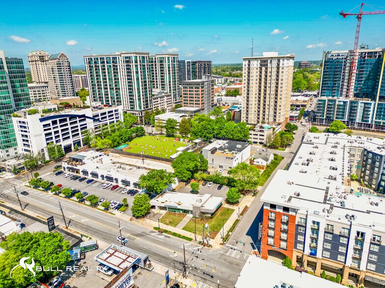 More Photos Of 333 Buckhead Ave NE, Atlanta Freestanding For Lease