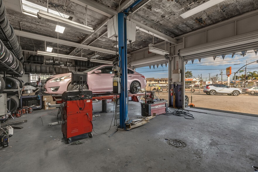 More Photos Of 15105 S Normandie Ave, Gardena Auto Repair For Sale