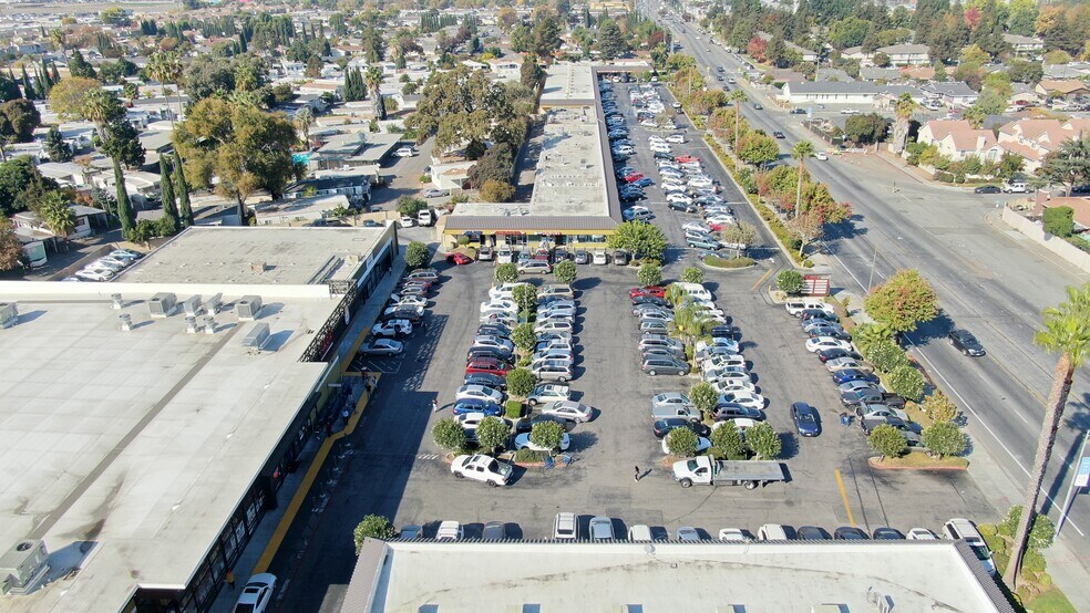 More Photos Of 2857 Senter Rd, San Jose General Retail For Lease