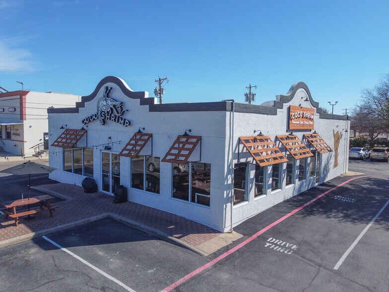 More Photos Of 1240 E Belt Line Rd, Richardson Freestanding For Sale