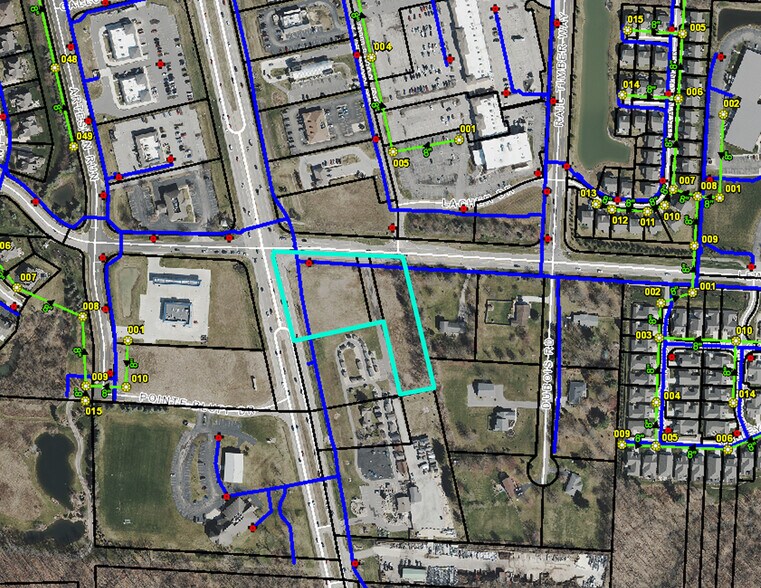 More Photos Of 6519 Columbus Pike, Lewis Center Land For Sale