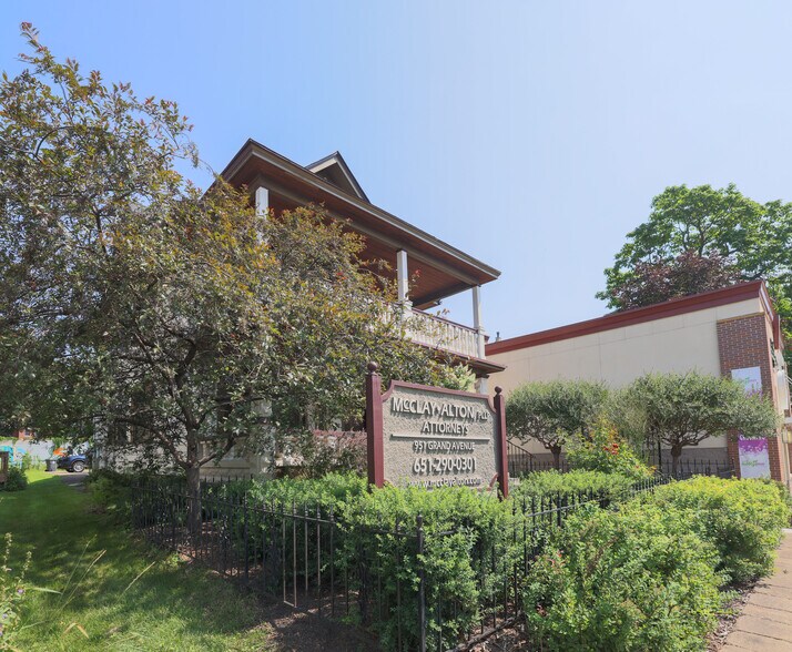 More Photos Of 951 Grand Ave, Saint Paul Office For Sale