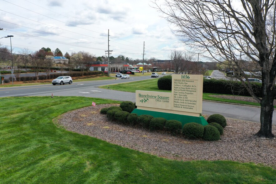 More Photos Of 1036 Branchview Dr, Concord Office For Lease