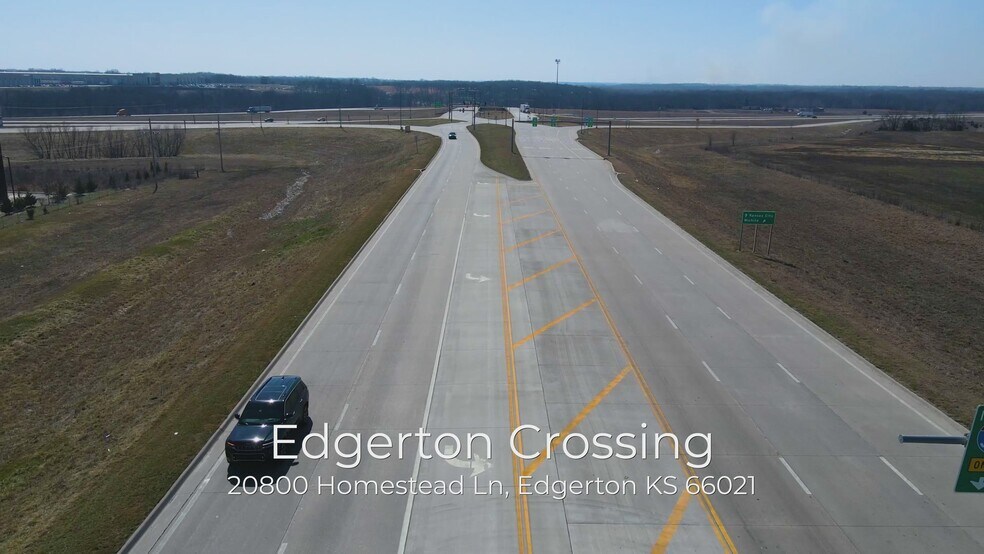 Primary Photo Of 20800 Homestead Ln, Edgerton Land For Sale