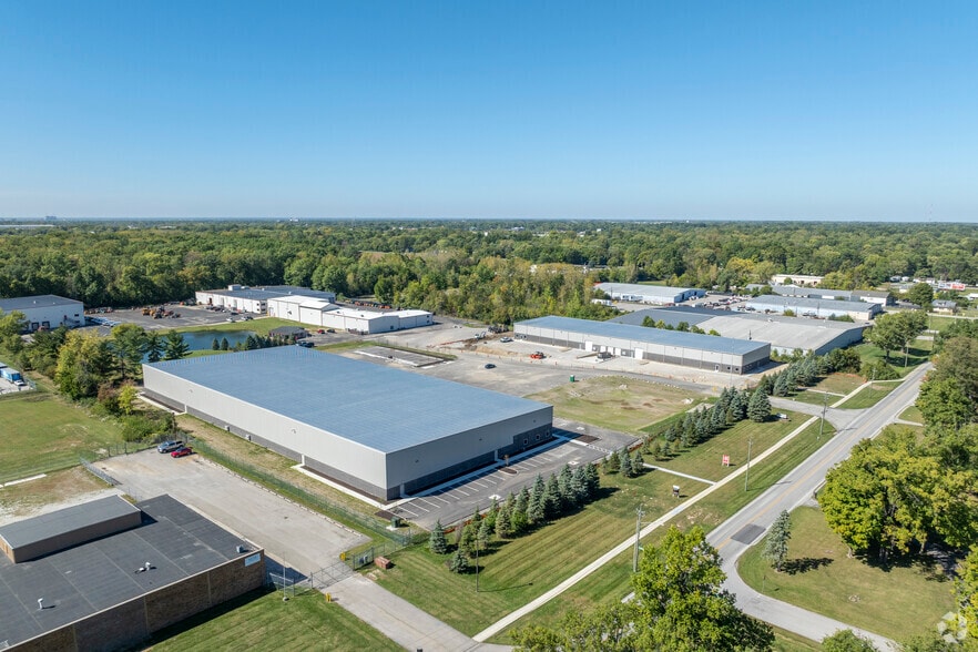 More Photos Of 808 Post Rd, Indianapolis Warehouse For Sale