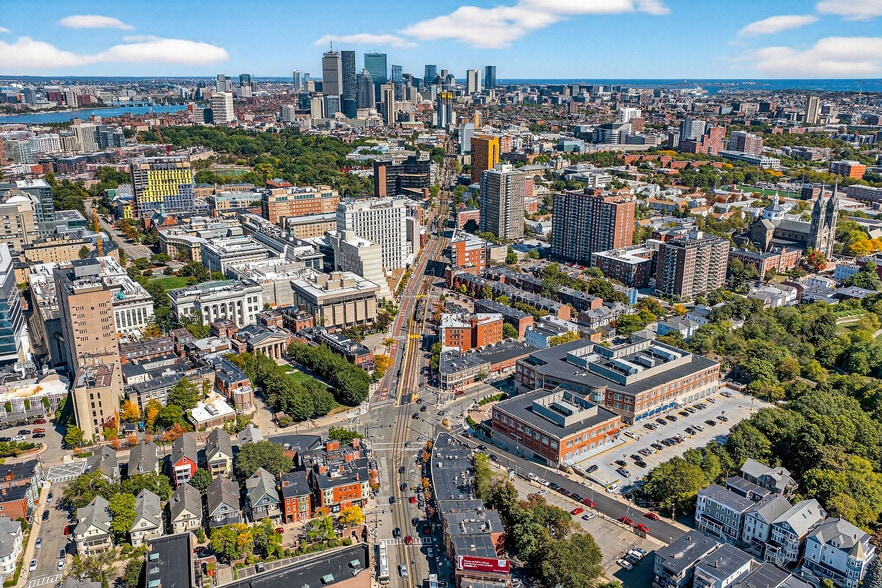 More Photos Of 1610-1636 Tremont St, Boston Medical For Lease