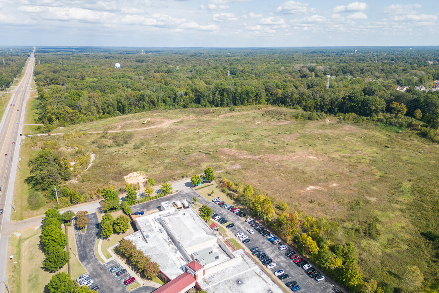 Primary Photo Of 4118 Austin Peay Hwy, Memphis Land For Sale