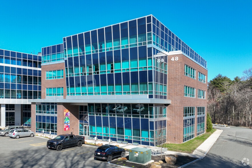 Primary Photo Of 48 Dunham Rd, Beverly Office For Lease