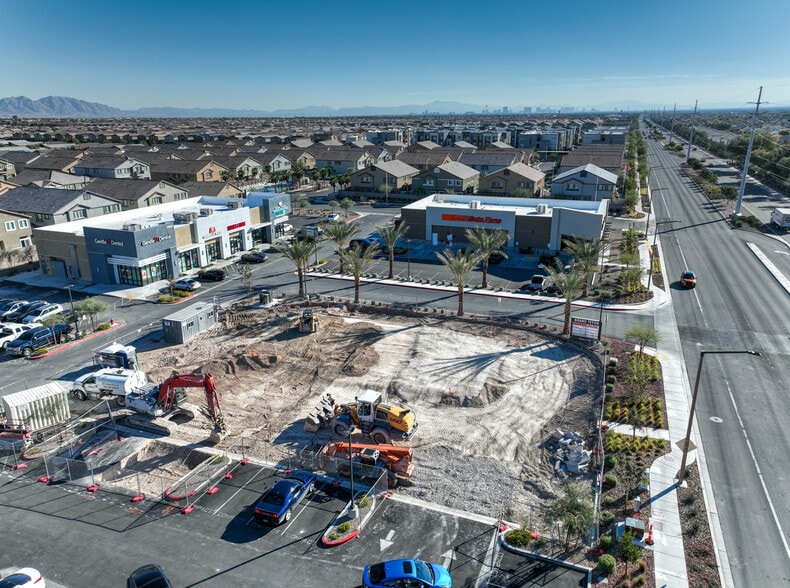 More Photos Of 7940 N Decatur Blvd, Las Vegas Fast Food For Sale
