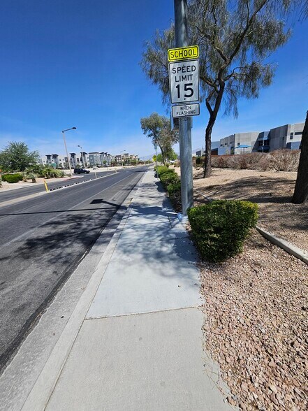 Primary Photo Of 2450 Fire Mesa St, Las Vegas Land For Sale