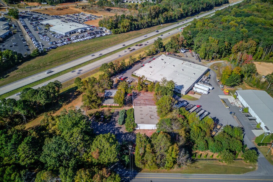Primary Photo Of 2161 Pendley Rd, Cumming Industrial For Sale