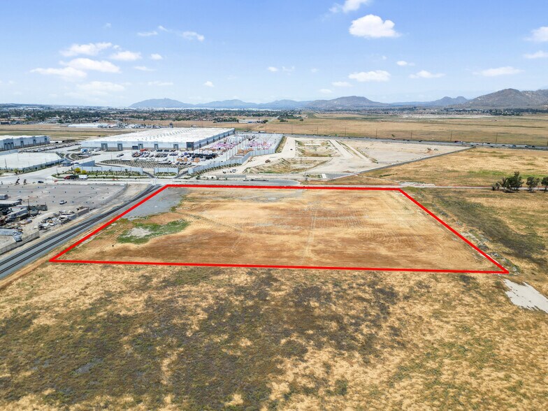 More Photos Of 751 E Ellis Ave, Perris Land For Sale