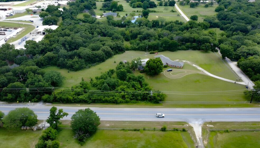 Primary Photo Of 13001 Stonebridge Rd, Argyle Land For Sale