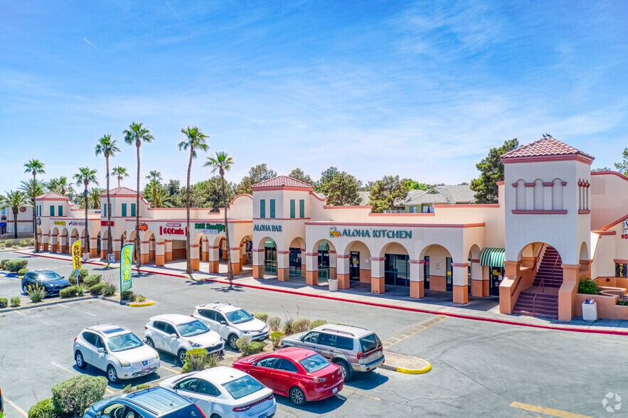 More Photos Of 2605-2645 S Decatur Blvd, Las Vegas Freestanding For Lease