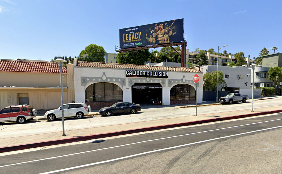 Primary Photo Of 1925 Wilcox Ave, Los Angeles Auto Repair For Sale