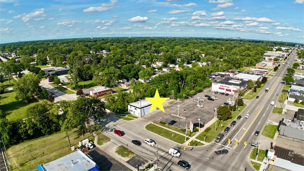 More Photos Of 5729-5731 S Beech Daly Rd, Dearborn Heights Warehouse For Sale