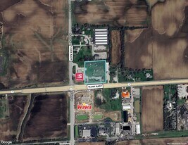 Primary Photo Of 5862 W US 40, Greenfield Land For Sale