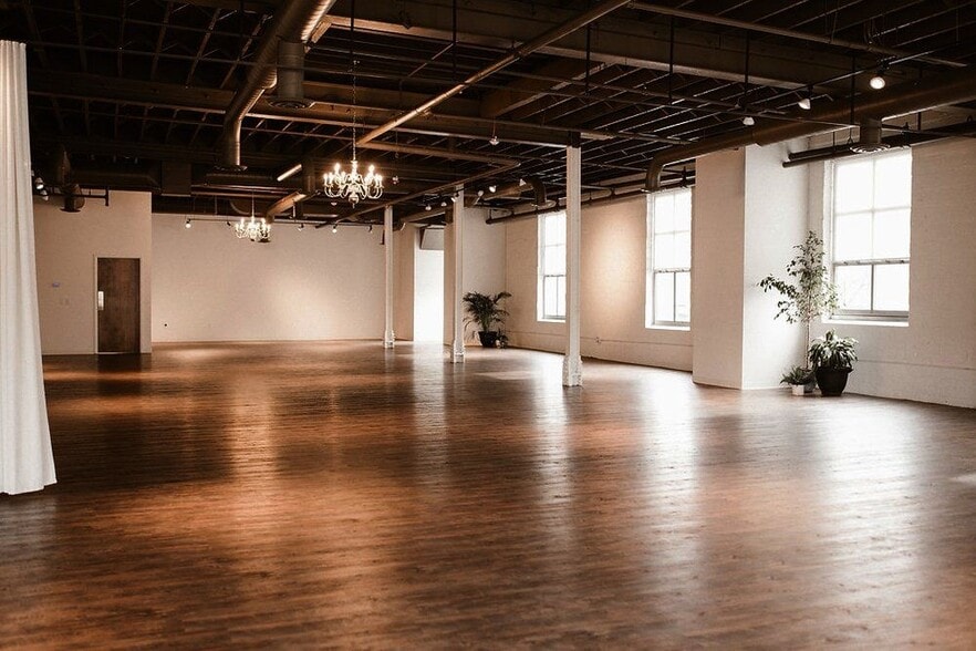 Primary Photo Of 15-17 Pitkin St, Rochester Loft Creative Space For Lease