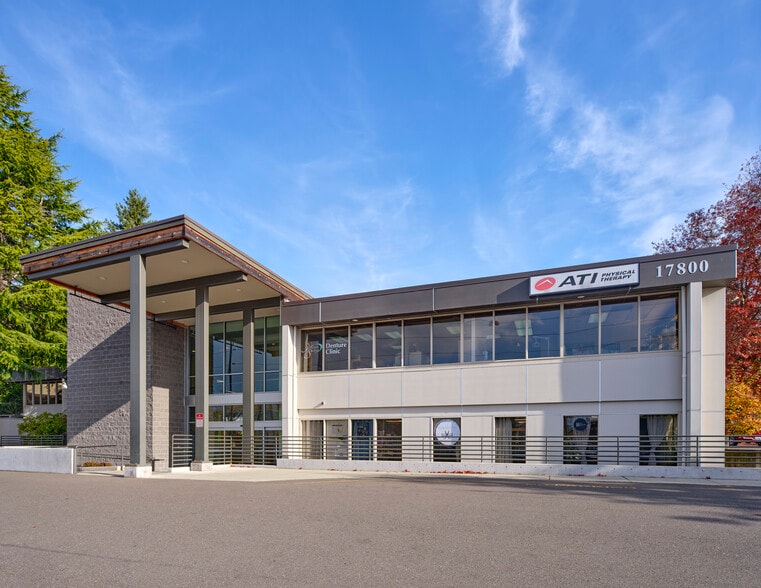 More Photos Of 17800 Talbot Rd S, Renton Medical For Lease