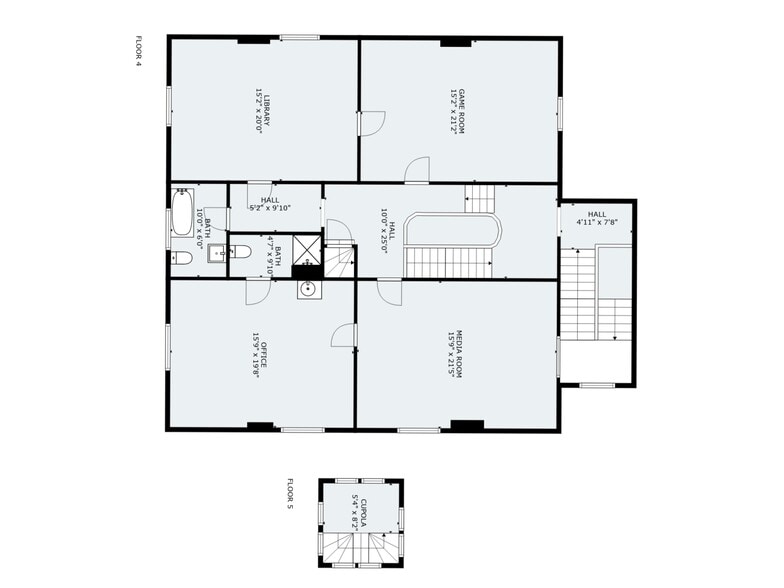 More Photos Of 876 W State St, Jacksonville Hospitality For Sale