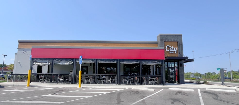 More Photos Of 5901 E Main St, Columbus Land For Lease