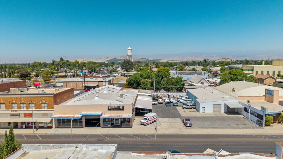 More Photos Of 124 S K St, Dinuba Freestanding For Sale