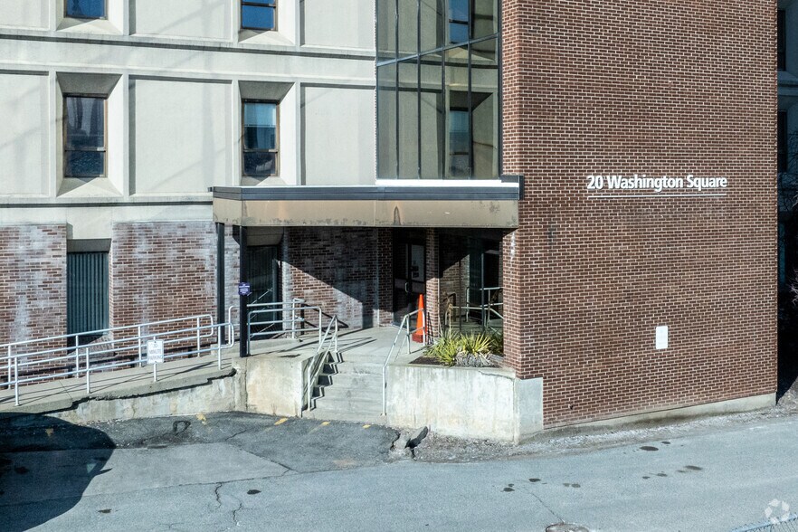 More Photos Of 20 Washington Sq, Worcester Office For Lease