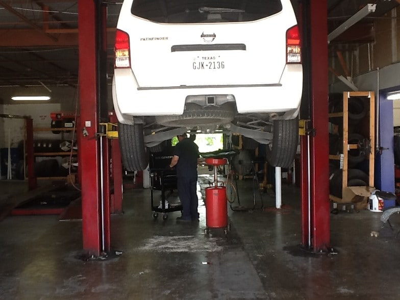 More Photos Of 2116 Fry Rd, Houston Auto Repair For Sale