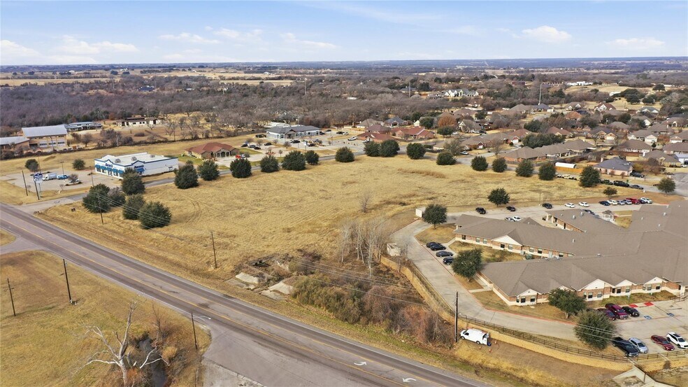 More Photos Of 2601 Senator Robert J Glasgow Loop, Stephenville Land For Sale