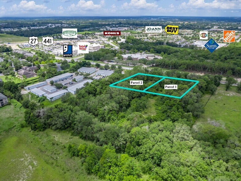 More Photos Of 40284 County Road 25, Lady Lake Land For Sale