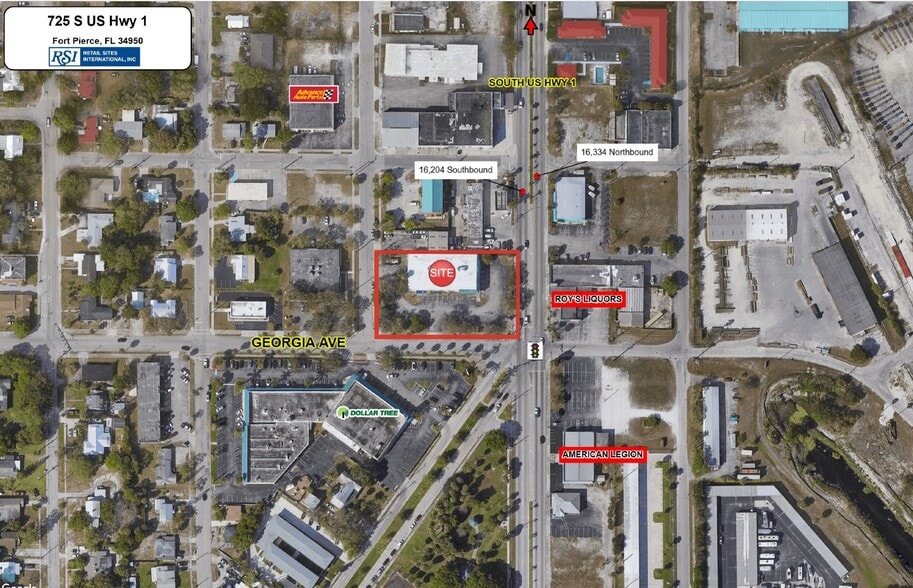 More Photos Of 725 S US Highway 1, Fort Pierce Freestanding For Lease