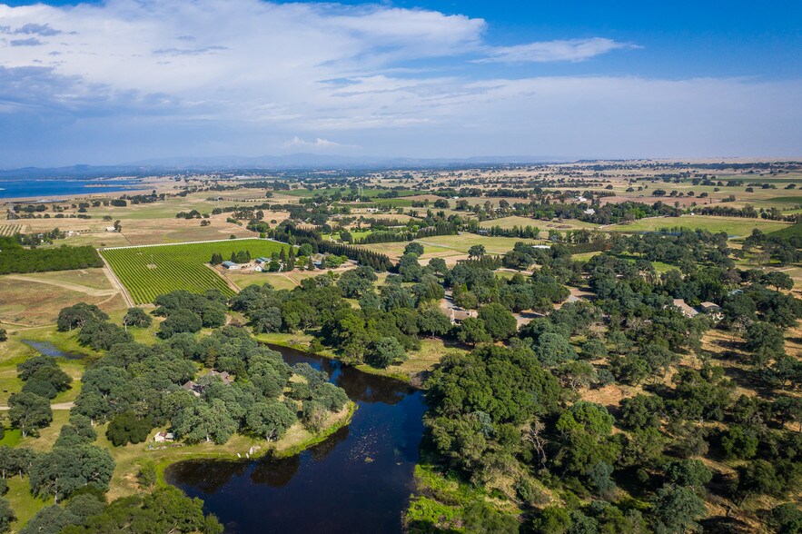 Primary Photo Of 24521 N McIntire Rd, Clements Land For Sale