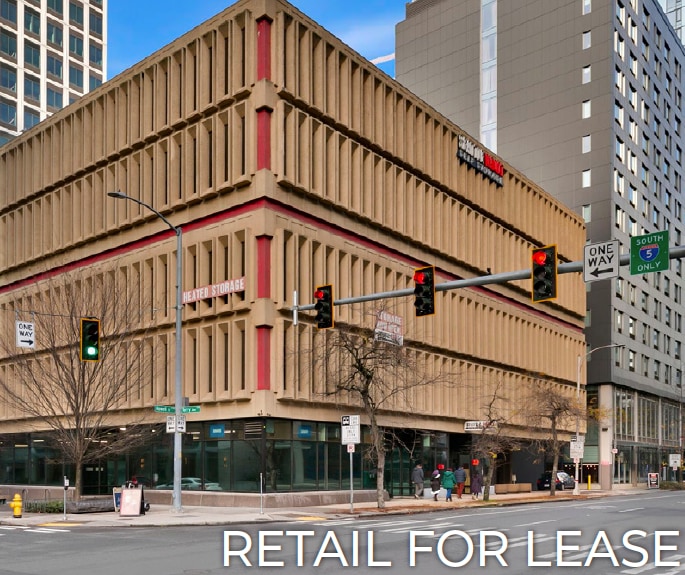 Primary Photo Of 1800 Terry Ave, Seattle Self Storage For Lease