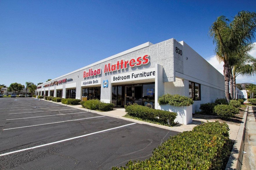 More Photos Of 800 Los Vallecitos Blvd, San Marcos Unknown For Lease