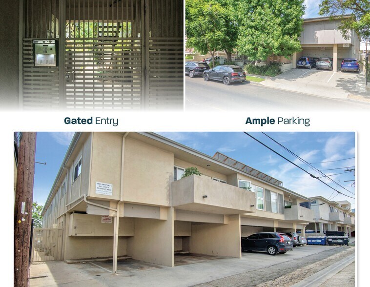 More Photos Of 1666 Federal Ave, Los Angeles Apartments For Sale