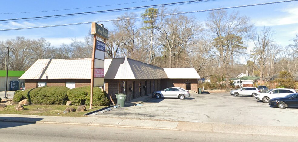 More Photos Of 4719 Brainerd Rd, Chattanooga Office For Sale